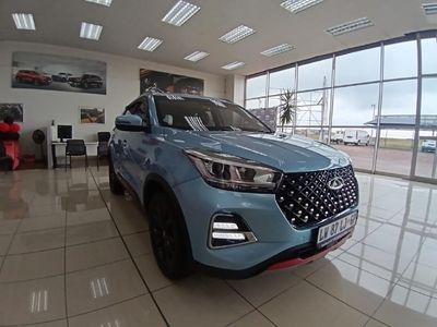 2021 Chery Tiggo 4 Pro 1.5 T Elite SE Auto