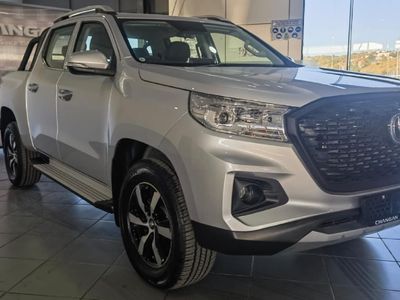 2026 Changan Hunter 2.0D CE 4x4 Double Cab Auto