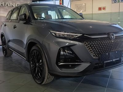 2026 Changan CS75 Pro 1.5T CE Auto