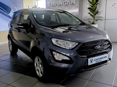 2022 Ford EcoSport 1.5 TiVCT Ambiente Auto