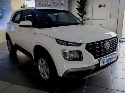 2022 Hyundai Venue 1.0 TGDI Motion