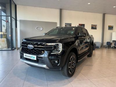 2025 Ford Ranger 2.0 Bi-Turbo Wildtrak Double Cab Auto