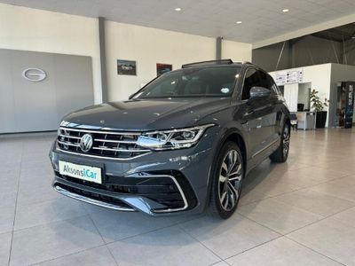 2025 Volkswagen Tiguan 1.4TSI R-Line