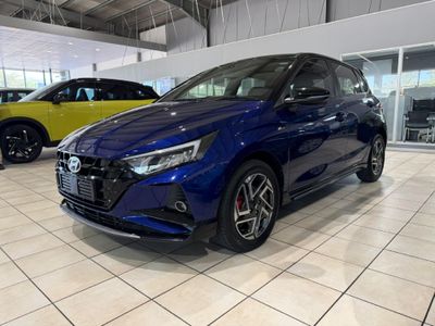 2024 Hyundai i20 1.0T N-Line DCT