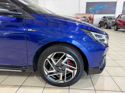 2024 Hyundai i20 1.0T N-Line DCT