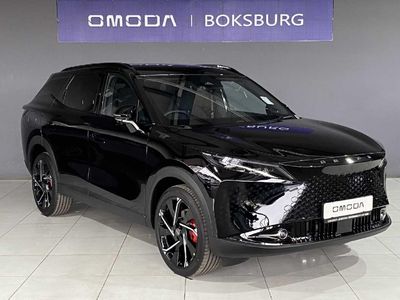 2026 Omoda C7 1.5T SHS DHT (Phev)