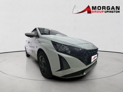 2026 Hyundai i20 1.2 Premium