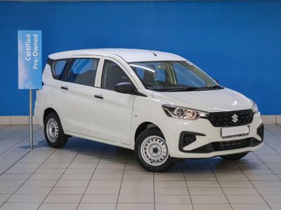 2026 Suzuki Ertiga 1.5 GA