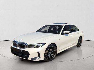 2023 BMW 3 Series 320i M Sport Auto