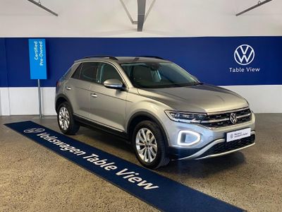 2024 Volkswagen T-Roc 1.4 TSI Design Auto