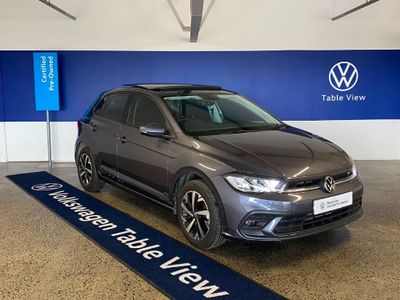 2025 Volkswagen Polo 1.0 TSI Life
