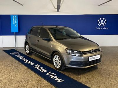 2022 Volkswagen Polo Vivo 1.4 Trendline 5-dr