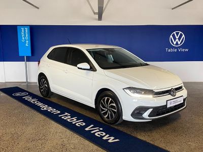 2023 Volkswagen Polo 1.0 TSI Life Auto DSG