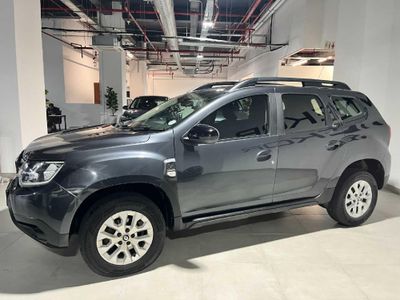 2022 Renault Duster 1.5 dCi Zen EDC