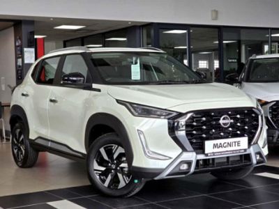 2026 Nissan Magnite 1.0 Acenta AMT