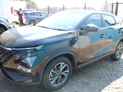 2025 Omoda C5 1.5T Elegance X
