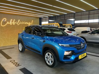 2025 Renault Kiger 1.0T Zen