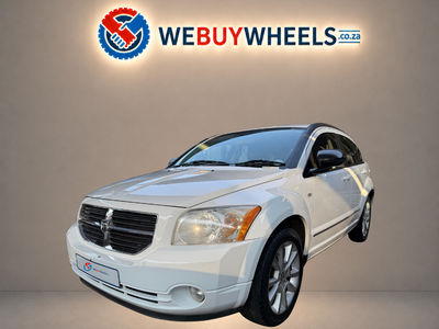 2011 Dodge Caliber 2.0 SXT