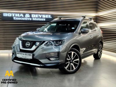 2021 Nissan X-Trail 2.5 Tekna 4x4 Auto 7-seat