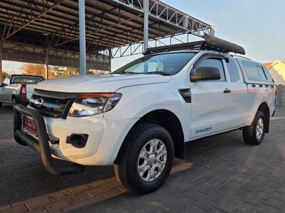 2014 Ford Ranger 2.2 TDCi XL SuperCab