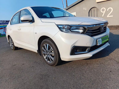 2022 Honda Amaze 1.2 Comfort Auto