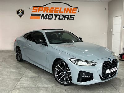 2023 BMW 4 Series 420i Coupe M Sport Auto