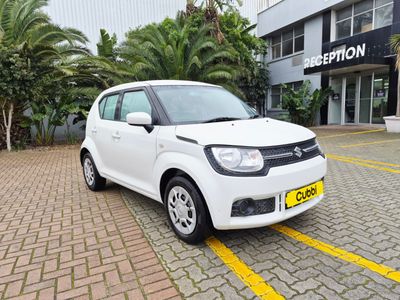 2019 Suzuki Ignis 1.2 GL