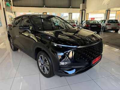 2026 Omoda C5 1.5T Street Plus