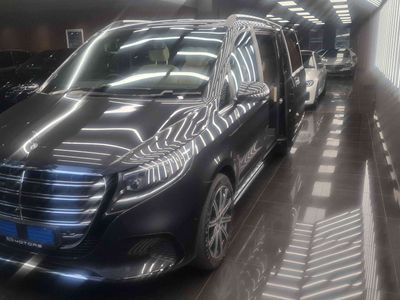 2026 Mercedes-Benz V-Class V 300d Avantgarde AMG Line