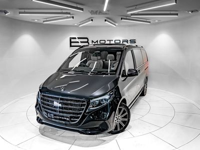 2026 Mercedes-Benz V-Class V300D EXCLUSIVE