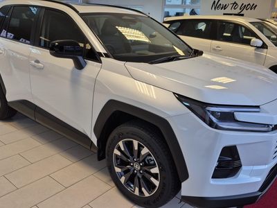 2026 Toyota RAV4 2.0 VX CVT Auto