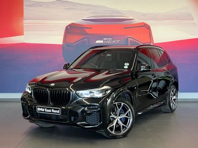 2022 BMW X5 xDrive30d M Sport
