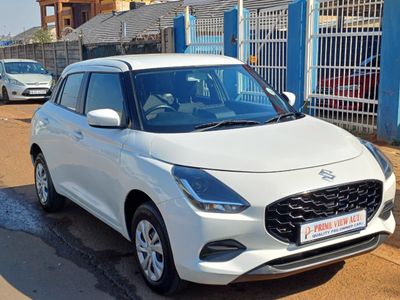 2025 Suzuki Swift 1.2 GL