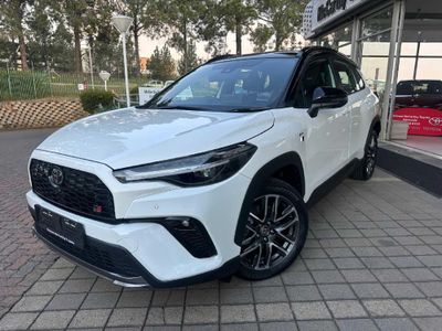 2026 Toyota Corolla Cross 1.8 GR-S Hybrid
