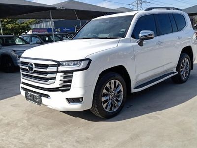 2026 Toyota Land Cruiser 300 V6 3.3D ZX