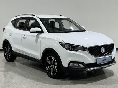 2026 MG ZS 1.5 Delux Auto