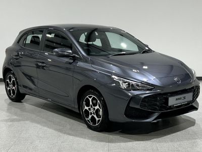 2026 MG MG3 1.5 Comfort
