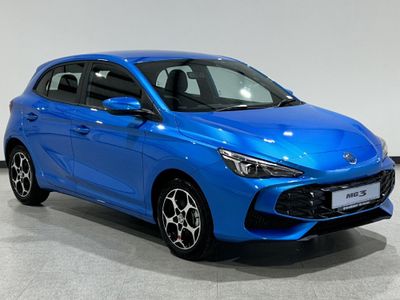2026 MG MG3 1.5 Comfort