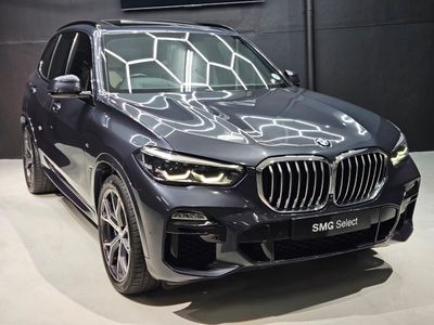 2020 BMW X5 xDrive30d M Sport