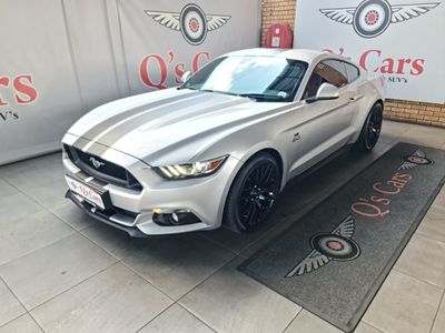 2016 Ford Mustang 5.0 GT Auto
