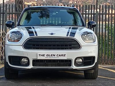 2019 MINI Countryman Cooper Auto
