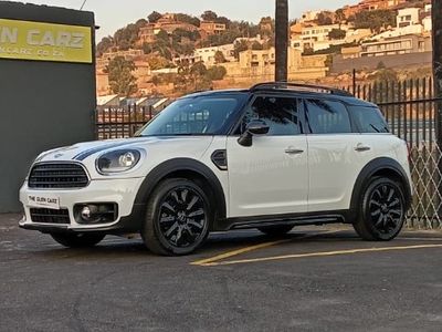2019 MINI Countryman Cooper Auto