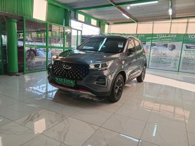 2022 Chery Tiggo 4 Pro 1.5 T Elite SE Auto