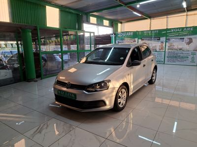 2023 Volkswagen Polo Vivo 1.4 Trendline 5-dr