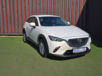 2019 Mazda CX-3 2.0 Dynamic Auto
