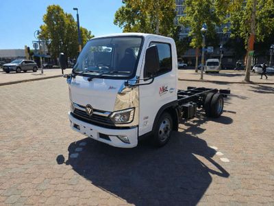 2026 Foton Miler F/C C/C