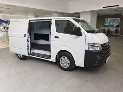 2026 Foton View C2 2.0D FR Panel Van
