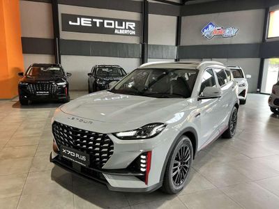 2026 Jetour X70 Plus 1.5T Deluxe