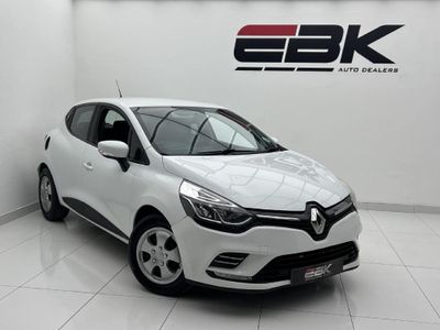 2014 Renault Clio IV 1.2 Authentique 5-dr (55kW)