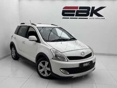 2010 GWM Florid 1.5 Cross